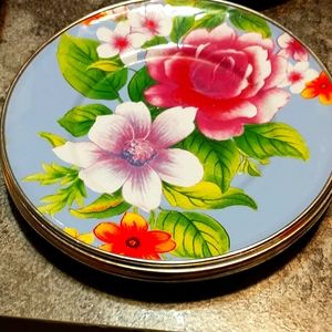 Mackenzie Childs Flower Market Salad plates